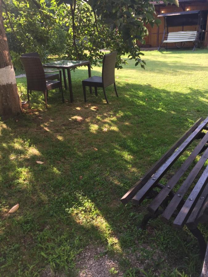Baza Otdyha Miya Hotell Gudauta Eksteriør bilde
