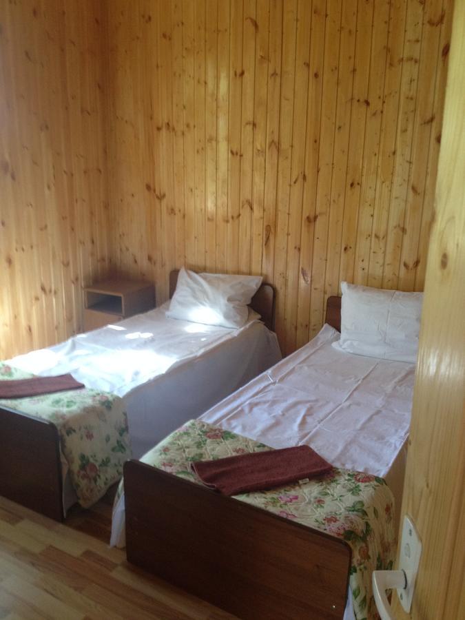 Baza Otdyha Miya Hotell Gudauta Eksteriør bilde