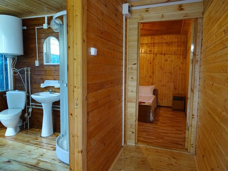 Baza Otdyha Miya Hotell Gudauta Eksteriør bilde